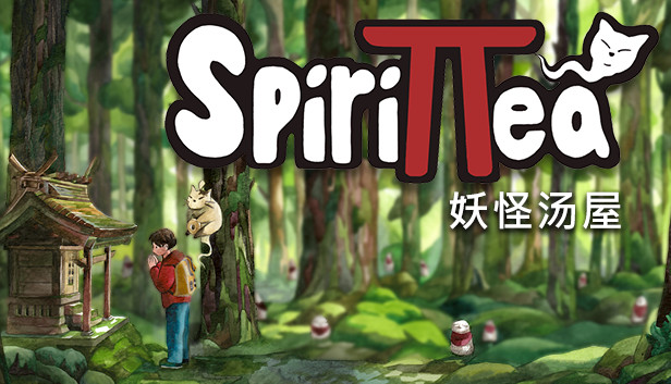 【治愈神作】妖怪汤屋 Spirittea v1.6.9 官方中文免安装版 (类千与千寻/经营模拟) [PC/Steam]
