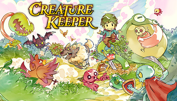 【好评如潮】生物守护者 Creature Keeper 官方中文免安装版 (即时战斗/抓宠养成) [PC/Steam]