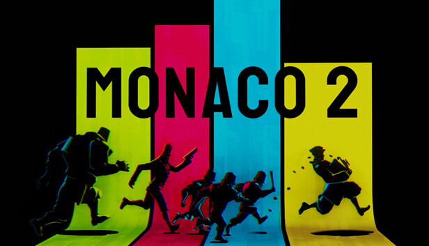 【必玩神作】摩纳哥2 Monaco 2 官方中文豪华版 (3D潜行/多人联机) [PC/Steam]