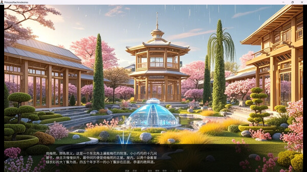 【穿越神作】王座之下 王妃的暗影 官方中文免安装版 (全动态CG+异能系统) [PC/Steam]