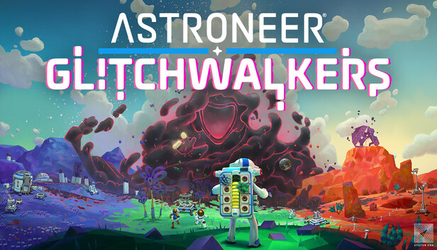 【好評如潮】异星探险家 ASTRONEER 故障行者全DLC官方中文版 (支持 Steam Deck/多人联机) [PC/Steam]