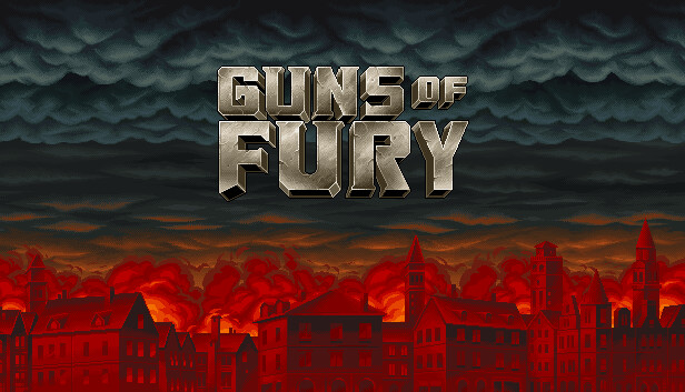 【必玩神作】狂暴枪火 Guns of Fury 中文免安装版 (银河恶魔城+机甲战斗) [PC/Steam]