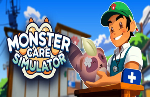 【治愈系神作】怪物护理模拟器 Monster Care Simulator 官中免安装版 (Steam好评如潮/支持 Steam Deck) [PC单机]