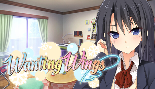 【唯美神作】君羽 WANTING WINGS v2.0 官方中文免安装版 (4K超清画质/全动态CG) [PC/Steam]
