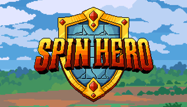 【Steam好评】拉杆英雄 Spin Hero 官方中文免安装版 (肉鸽策略+独特转轮机制) [PC/Steam]