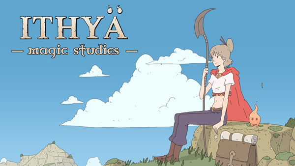 【治愈神作】Ithya 魔法研究室 官方中文免安装版 (手绘艺术/专注神器) [PC/Steam/好评如潮]