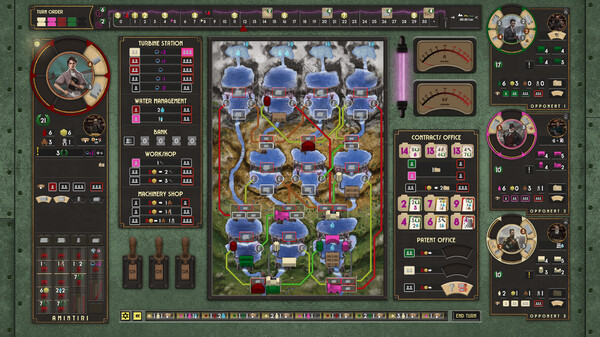 游戏实际演示画面