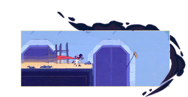 王子战斗动态演示