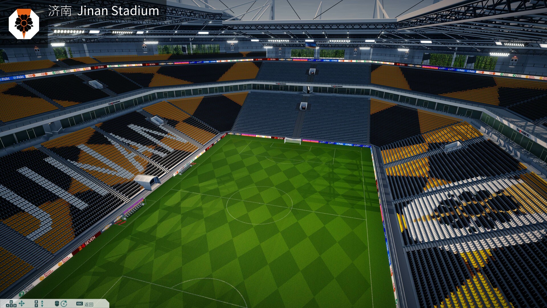 详细的球员数据与技能树