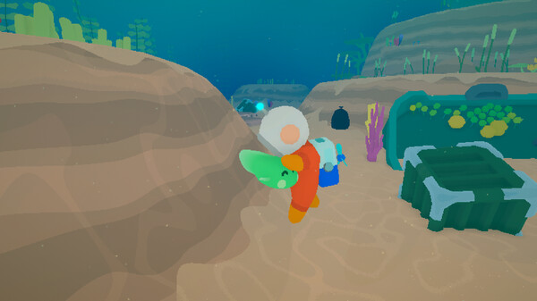 升级后的清洁装备