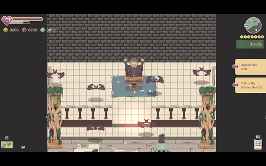 吸血鬼在咖啡店兼职