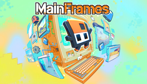 MainFrames 游戏封面
