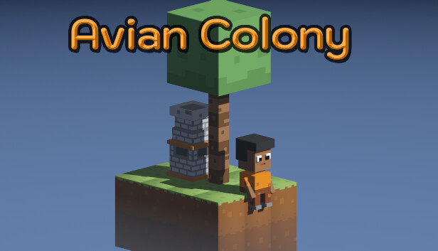 飞鸟聚落 Avian Colony 封面图