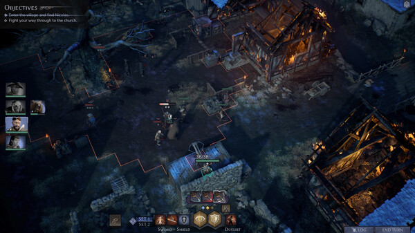 多样化的作战环境