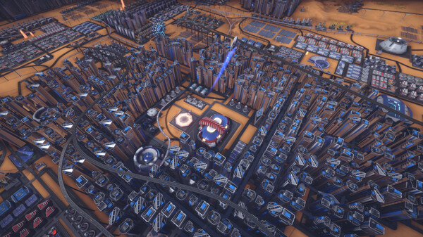 基建空间 城市路网展示