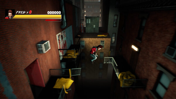 Reality Rash 场景展示