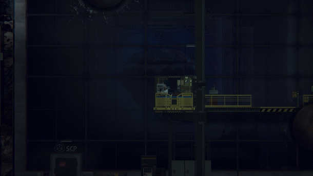 多层影像展现效果