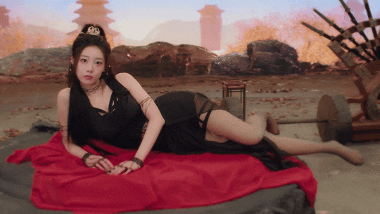 大师姐蓝云柔动态展示