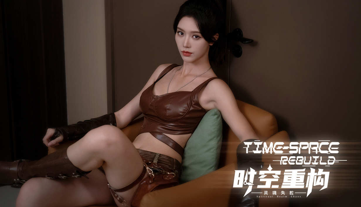 性感特工角色形象