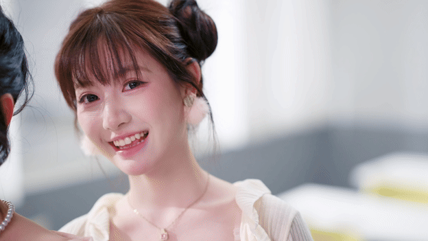 贾佳佳角色展示