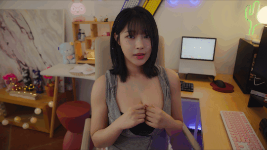 角色淑媛动态展示