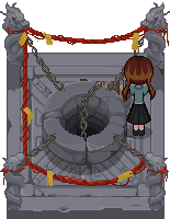 游戏动态图-摇井