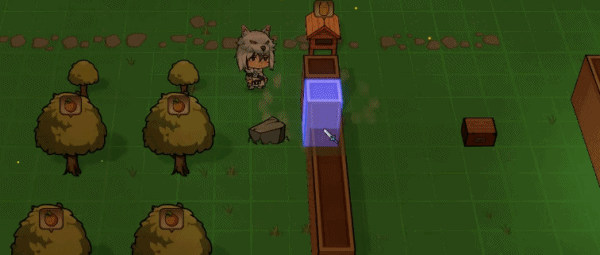 拾光物语 房屋建造演示