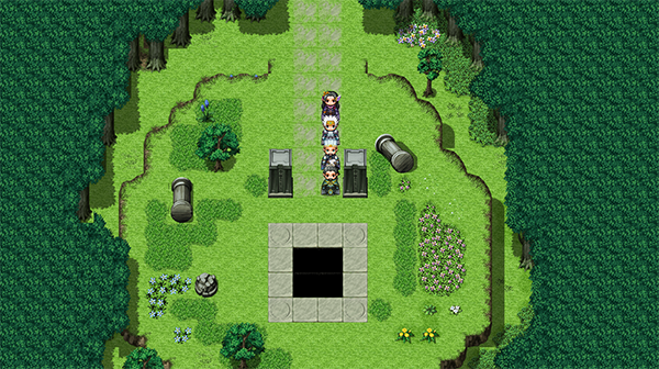 博望石阵机关探索