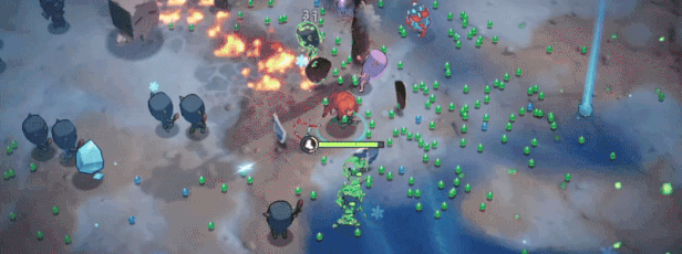 角色动态展示GIF