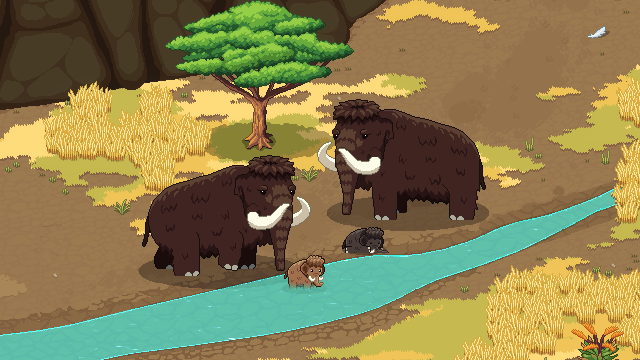 探索自然与采集资源