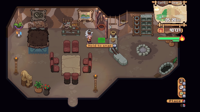 自定义你的住所