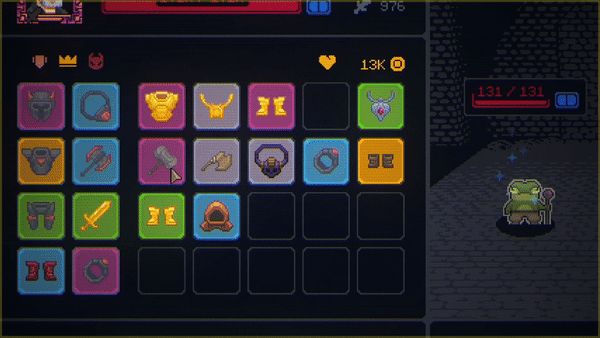 无尽劫掠 战斗特效