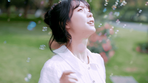 肖笑笑角色展示