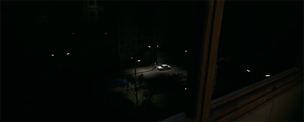 莫斯幽灵 动态演示2