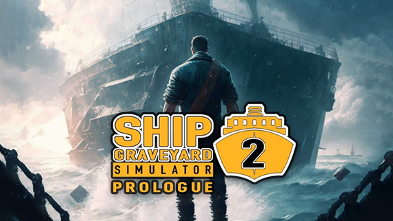 船舶墓地模拟器2 游戏封面