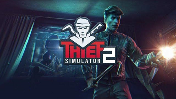 潜行游戏画面展示