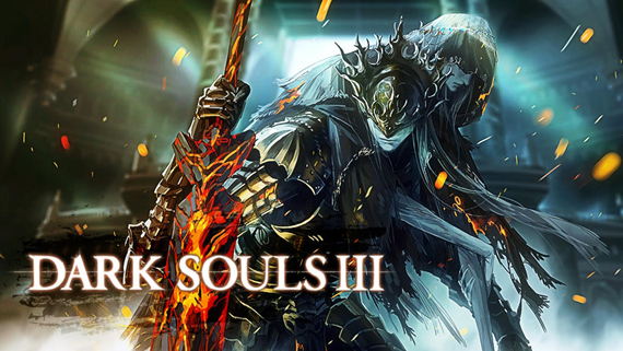 黑暗之魂3 游戏封面