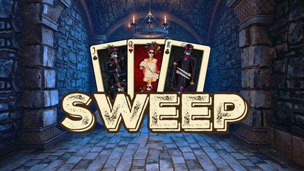 SWEEP 游戏主视觉图