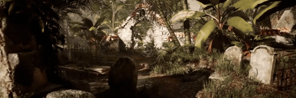 Amerzone 动态演示 - 场景探索