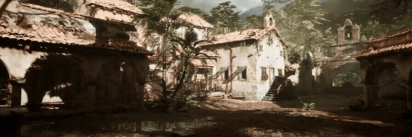 Amerzone 动态演示 - 奇异生物