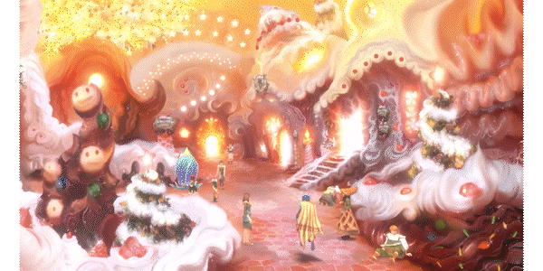 重置版与原版画质对比