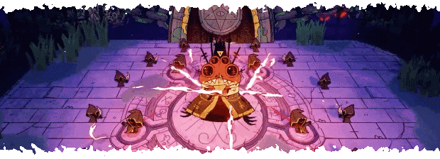 咩咩启示录Boss战演示