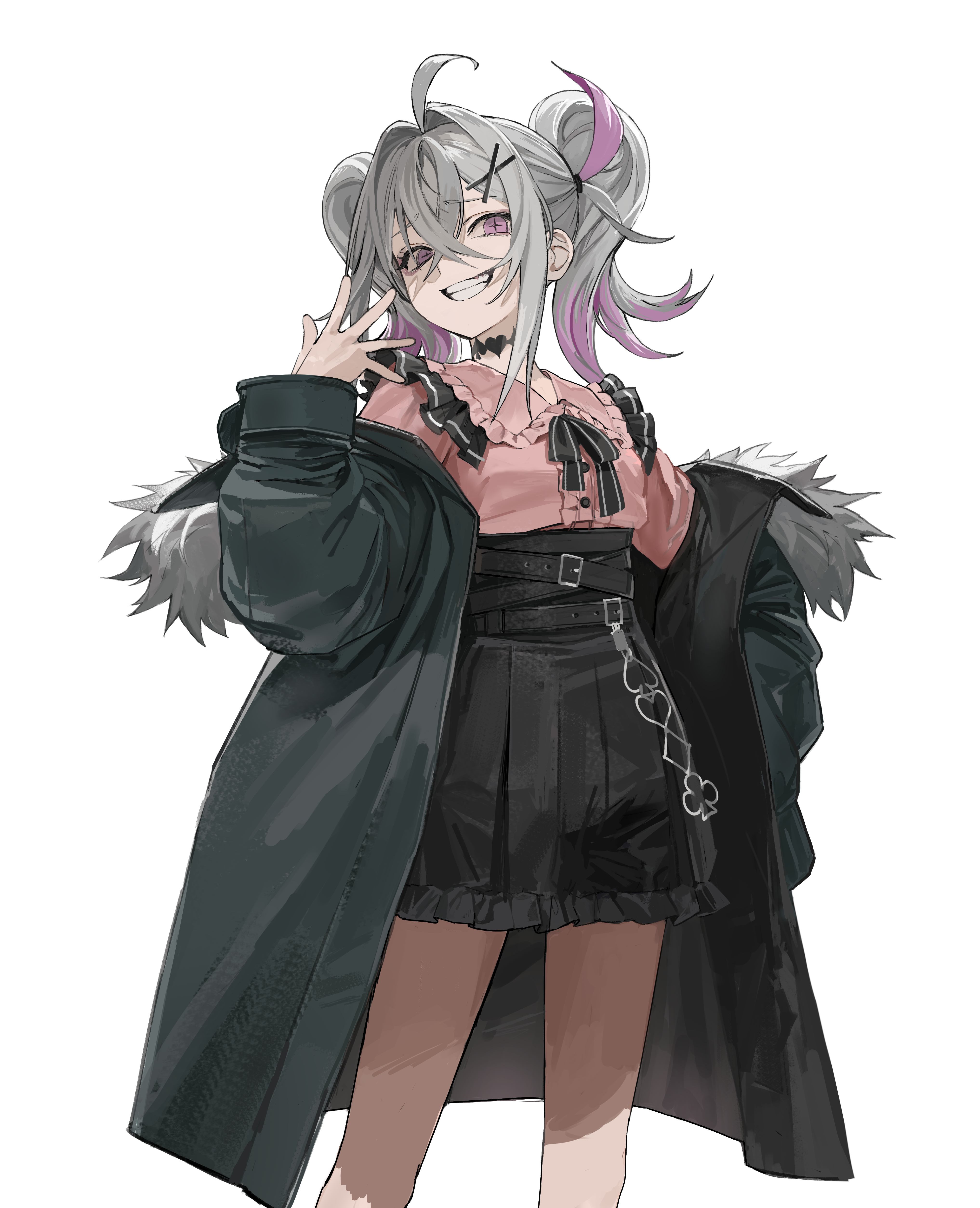 濑名原明日叶 立绘