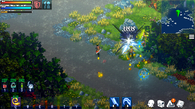 多人合作模式界面