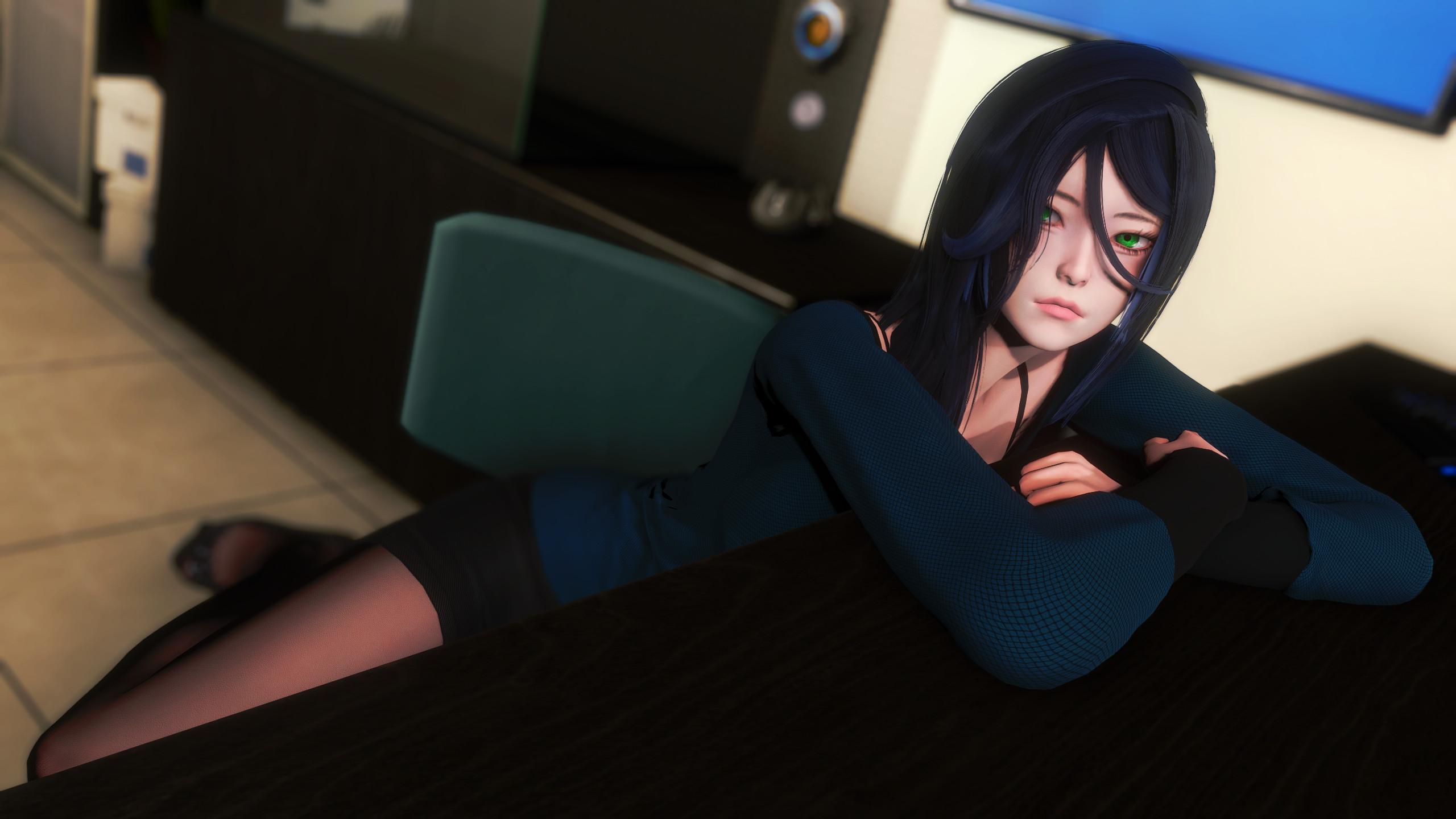 彼岸花游戏场景