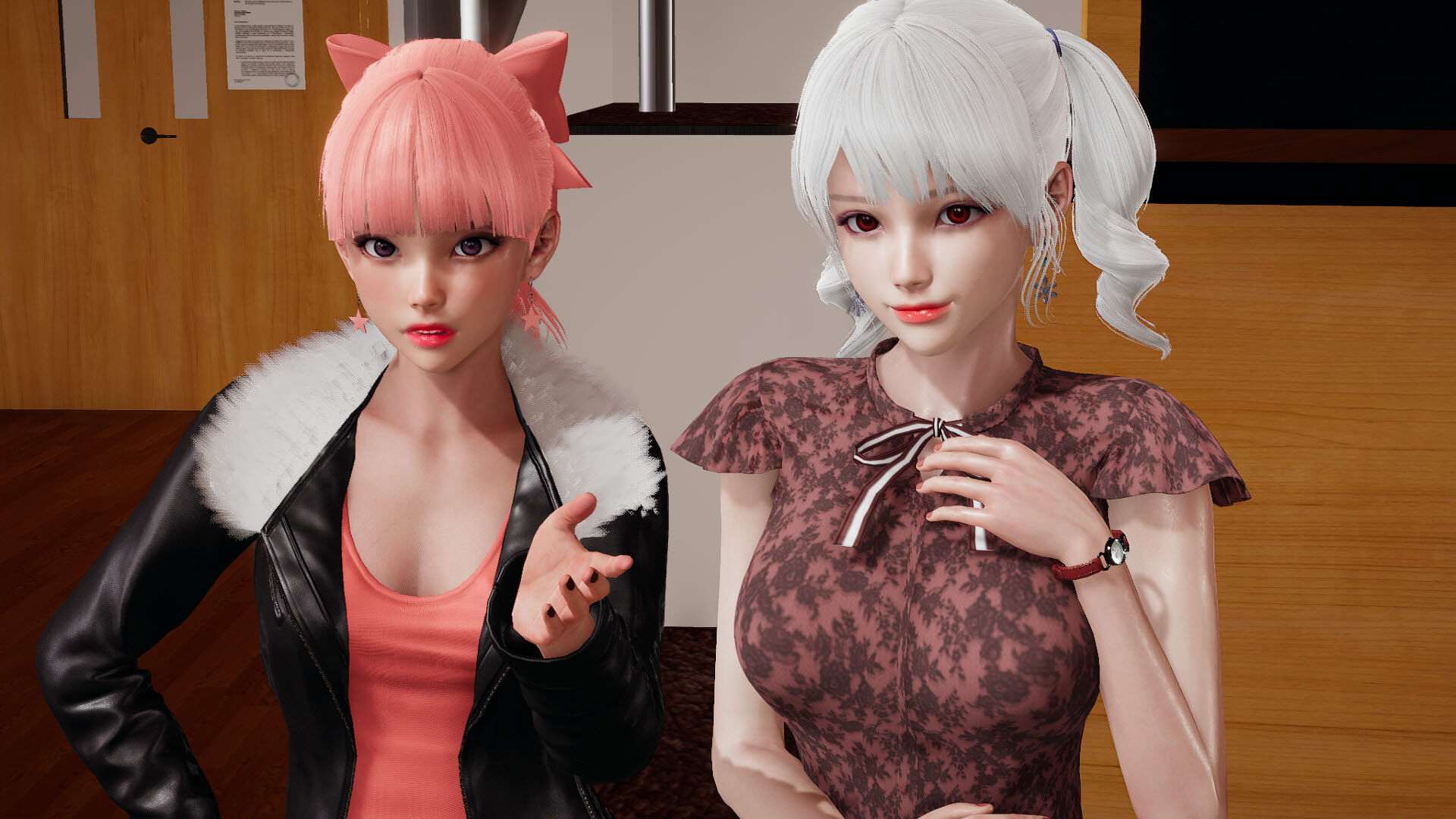 特工17角色群像