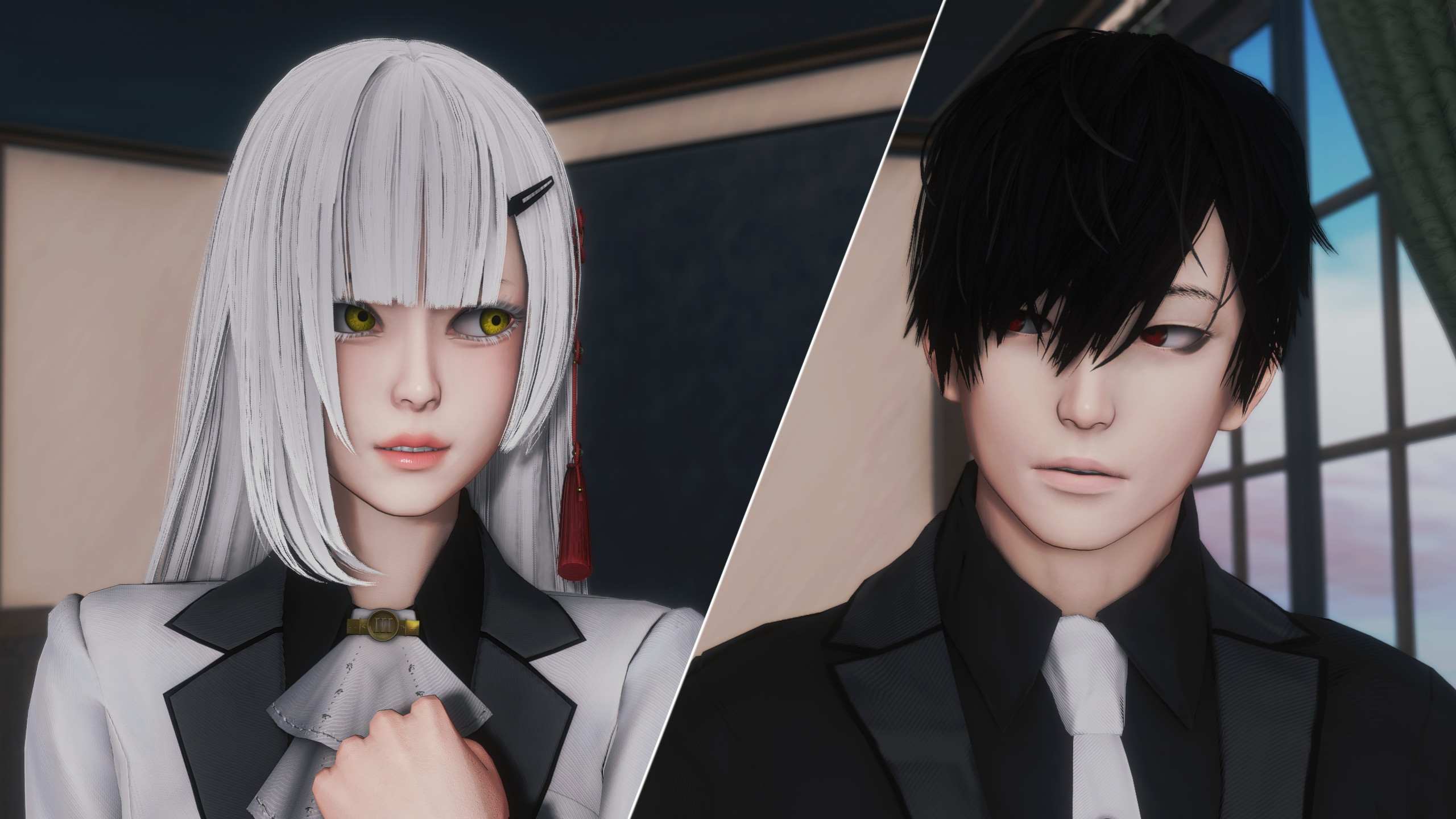 彼岸花新CG展示