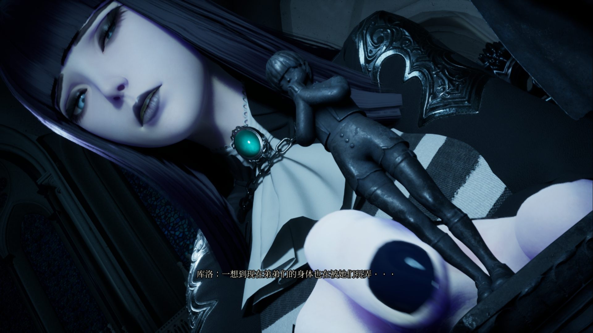 戰鬥系統示意圖