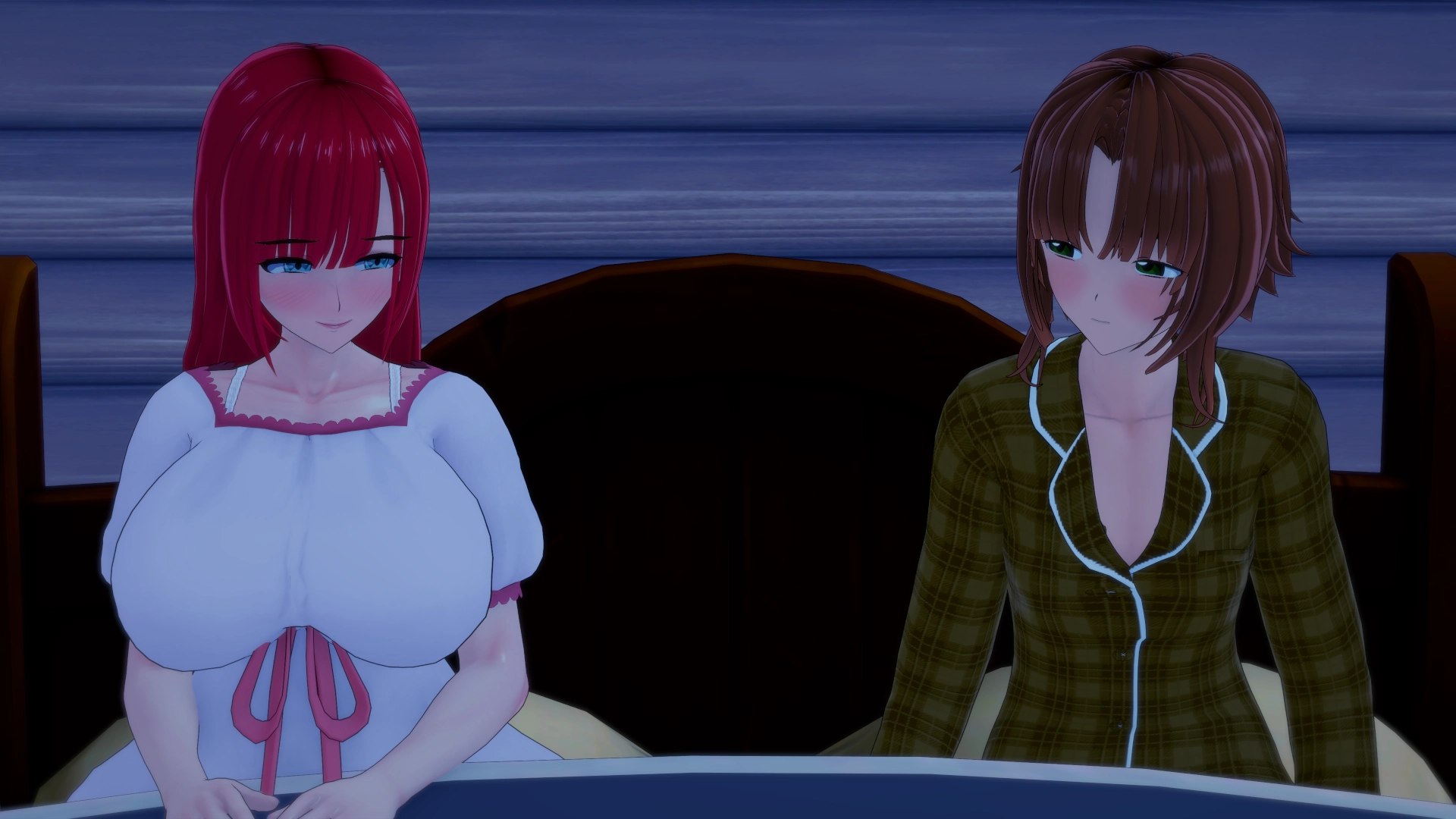 胜利后的生活 角色关系图