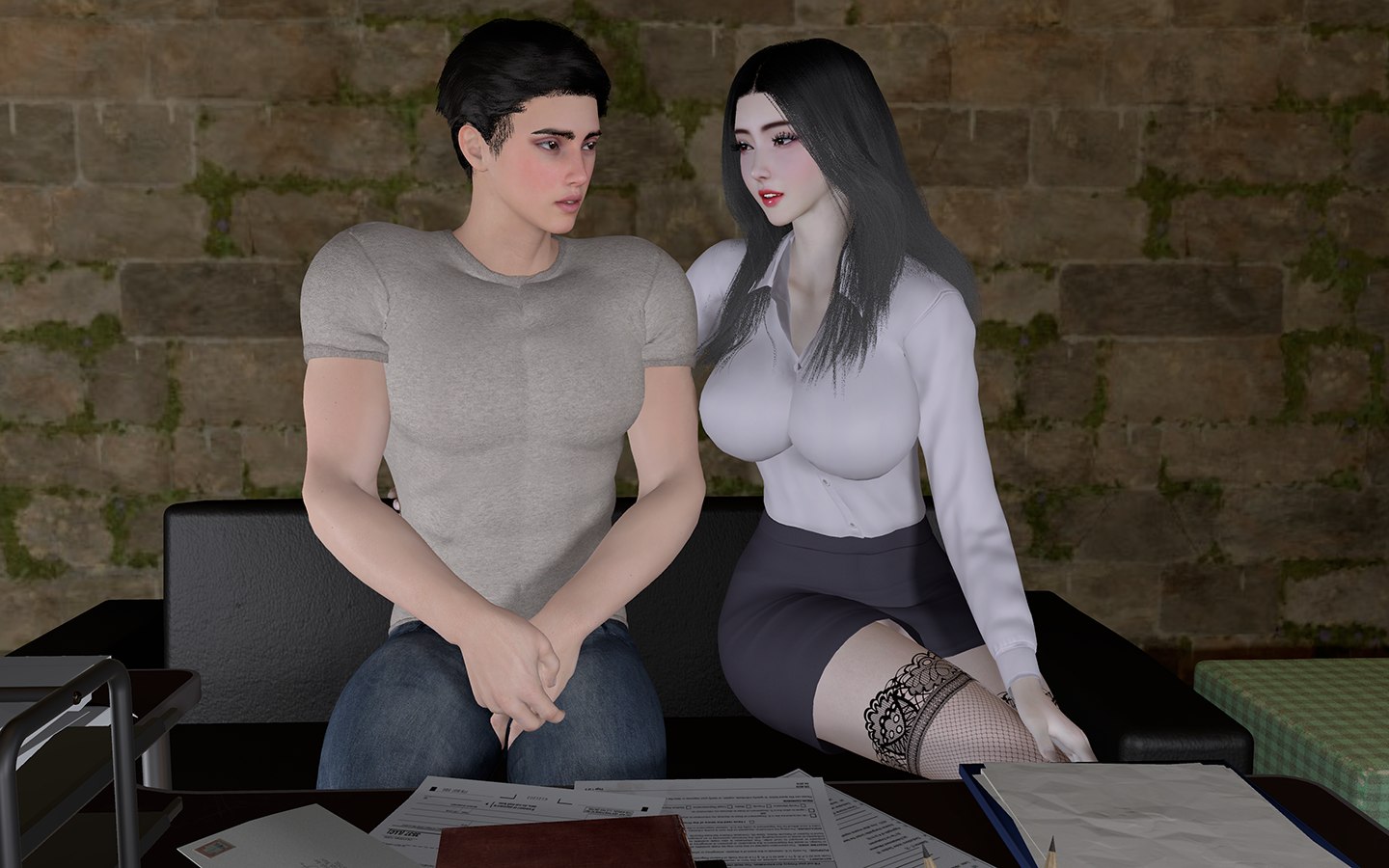 我的幸福人生冒险元素